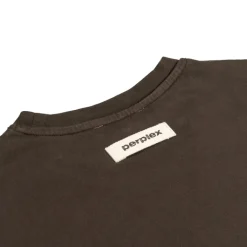 Perplex T-Shirts*Armor T-Shirt Brown