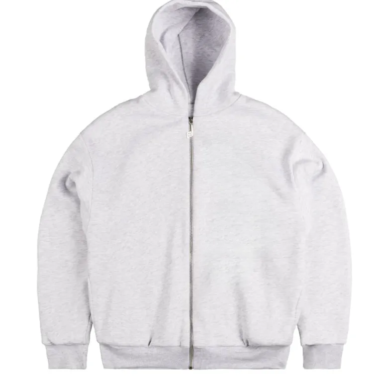 Perplex Sweats À Capuche*Armor Zip Hoodie Storm