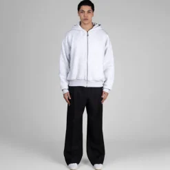 Perplex Sweats À Capuche*Armor Zip Hoodie Storm