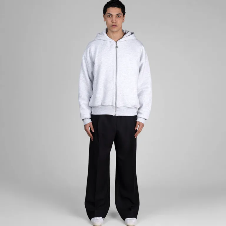 Perplex Sweats À Capuche*Armor Zip Hoodie Storm