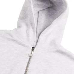 Perplex Sweats À Capuche*Armor Zip Hoodie Storm