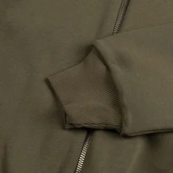 Perplex Sweats À Capuche*Armor Zip Hoodie Olive