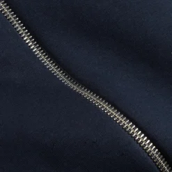Perplex Sweats À Capuche*Armor Zip Hoodie Navy Navy Blue
