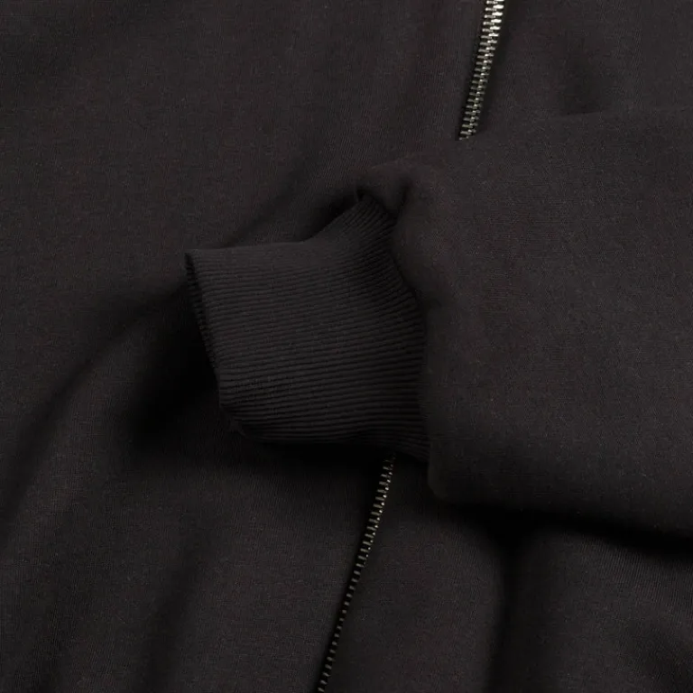 Perplex Sweats À Capuche*Armor Zip Hoodie Obsidian Black