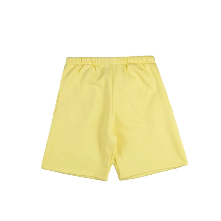 Perplex Shorts*Butter Shorts Butter Yellow
