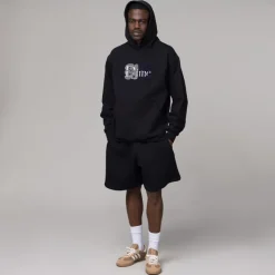 Perplex Shorts*Obsidian Shorts Black