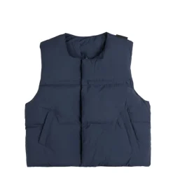 Perplex Vestes*Puffer Vest Navy Dark Blue