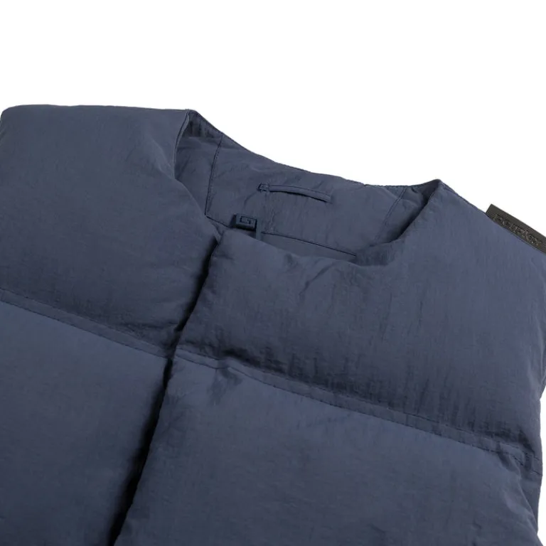 Perplex Vestes*Puffer Vest Navy Dark Blue