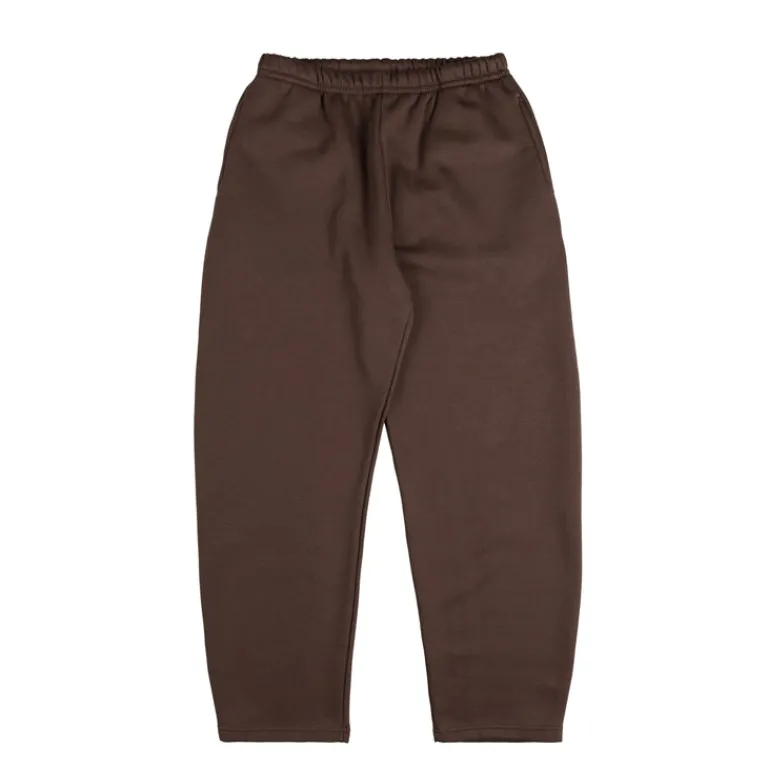 Perplex Survêtements*Trackpants Mocca Dark Brown