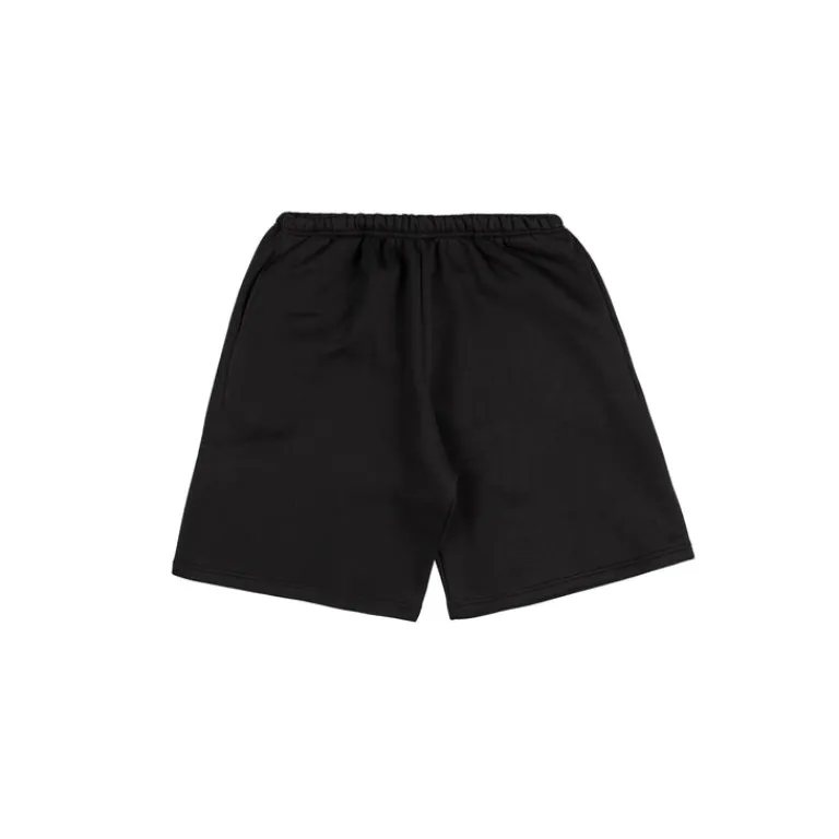Perplex Shorts*Wide Leg Shorts Black