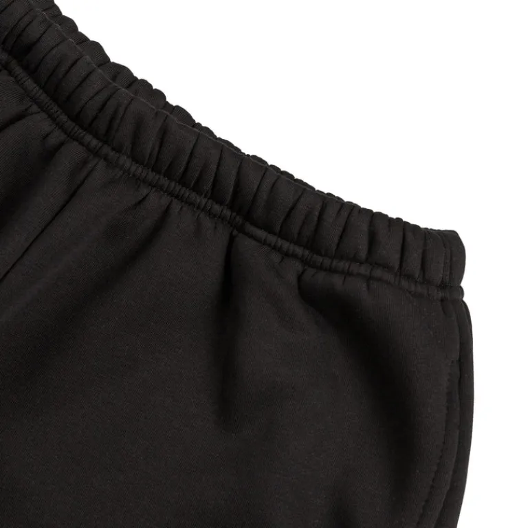 Perplex Shorts*Wide Leg Shorts Black