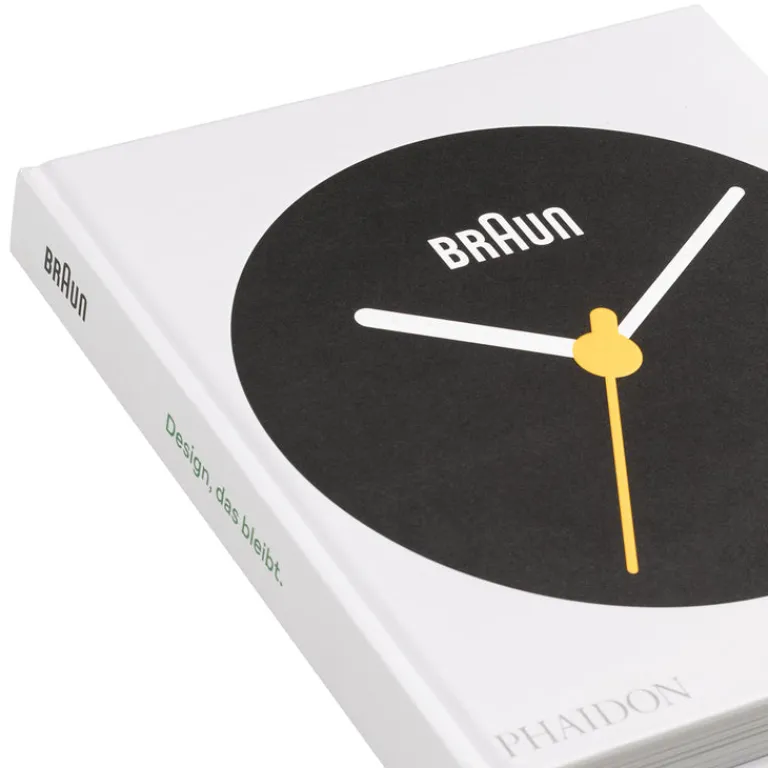 Phaidon Livres Et Magazines*Braun: Designed to Keep Multi