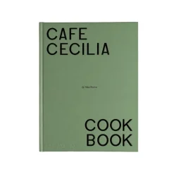 Phaidon Livres Et Magazines*Café Cecilia Cookbook Multi