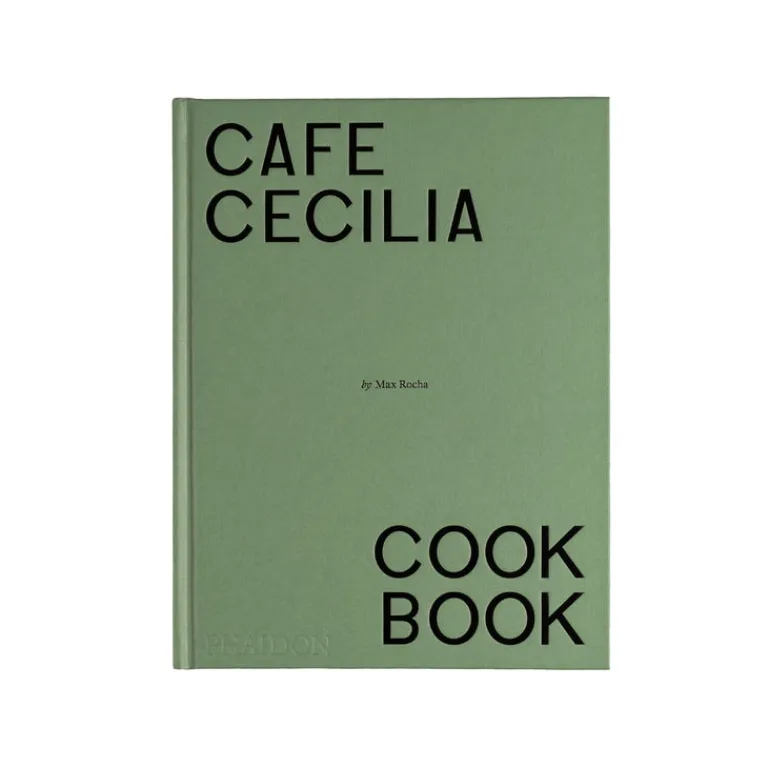 Phaidon Livres Et Magazines*Café Cecilia Cookbook Multi