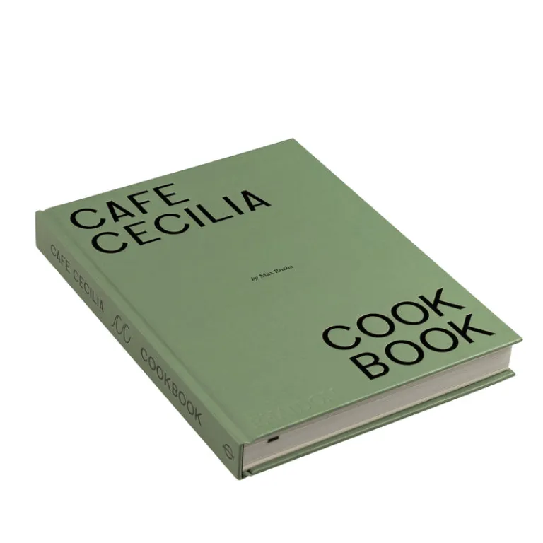 Phaidon Livres Et Magazines*Café Cecilia Cookbook Multi