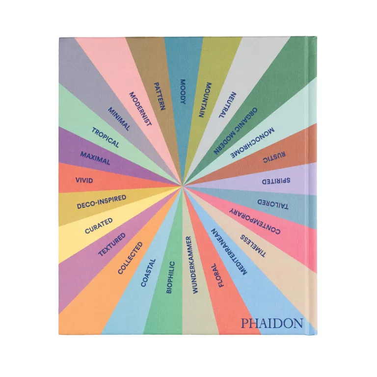 Phaidon Livres Et Magazines*Defining Style: The Book of Interior Design Multi