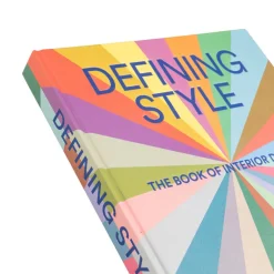 Phaidon Livres Et Magazines*Defining Style: The Book of Interior Design Multi