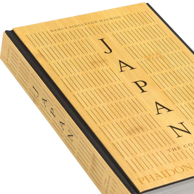 Phaidon Livres Et Magazines*Japan: The Cookbook Multi