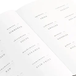 Phaidon Livres Et Magazines*Japan: The Cookbook Multi