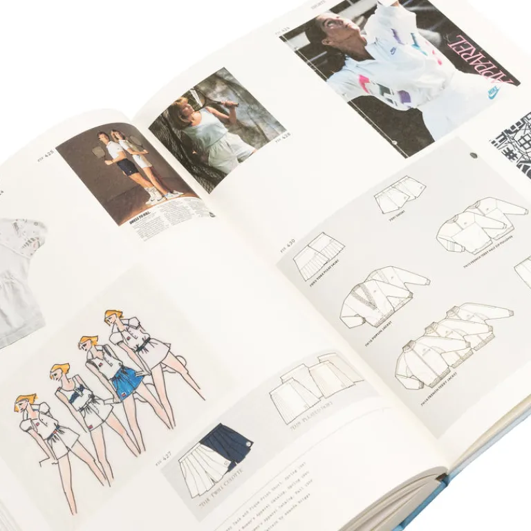Phaidon Livres Et Magazines*Look Good, Feel Good, Play Good: Nike Apparel Multi