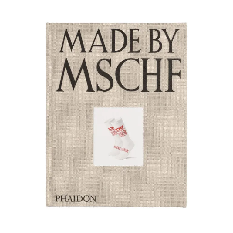 Phaidon Livres Et Magazines*Made by MSCHF Multi