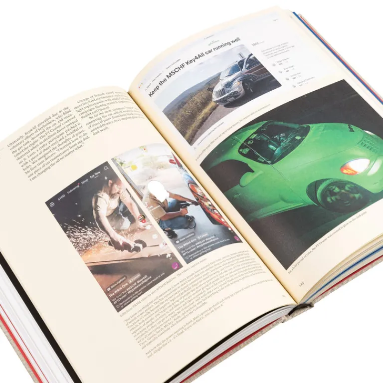 Phaidon Livres Et Magazines*Made by MSCHF Multi