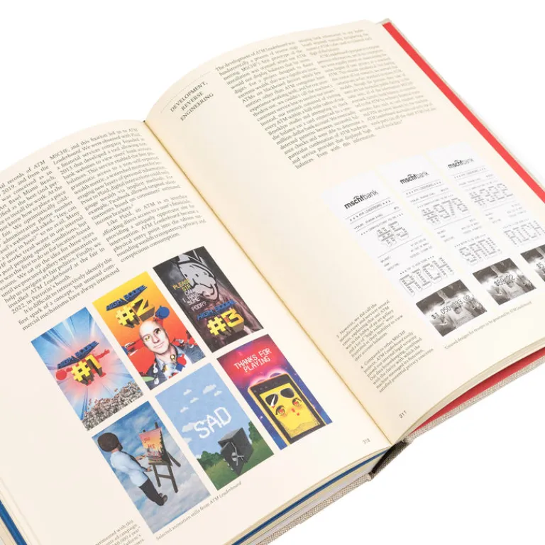 Phaidon Livres Et Magazines*Made by MSCHF Multi