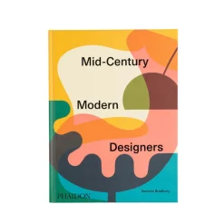 Phaidon Livres Et Magazines*Mid-Century Modern Designers UNI