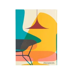 Phaidon Livres Et Magazines*Mid-Century Modern Designers UNI