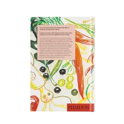 Phaidon Livres Et Magazines*Spain: The Cookbook Multi