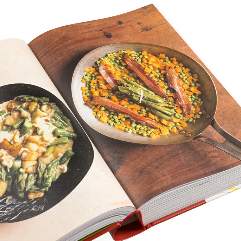 Phaidon Livres Et Magazines*Spain: The Cookbook Multi