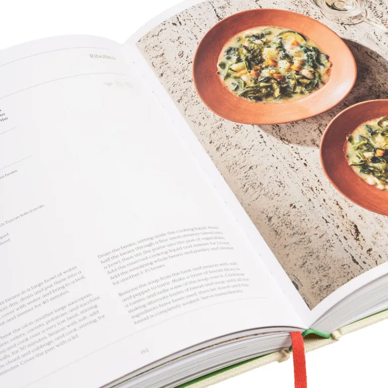 Phaidon Livres Et Magazines*The Regional Italian Cookbook: Recipes from The Silver Spoon UNI