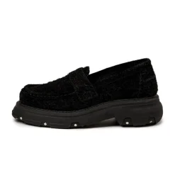 Phileo Sneakers En Cuir*045 Mocassin SP Black