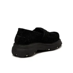 Phileo Sneakers En Cuir*045 Mocassin SP Black