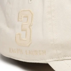 Polo Ralph Lauren Alle Anzeigen|Caps & Bucket Hats*Big Pony Twill Ball Cap Clubhouse Cream