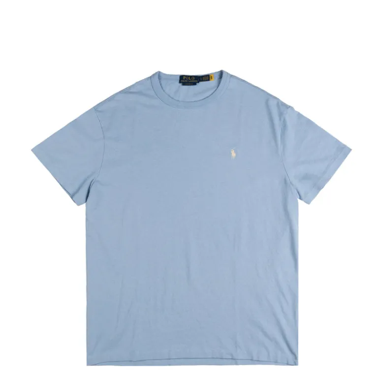 Polo Ralph Lauren T-Shirts*Classic Fit Jersey T-Shirt Chambray Blue
