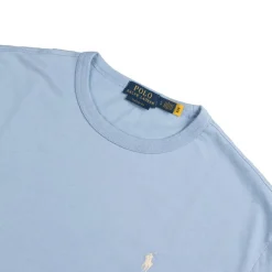 Polo Ralph Lauren T-Shirts*Classic Fit Jersey T-Shirt Chambray Blue