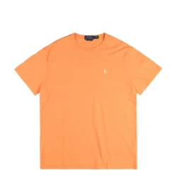 Polo Ralph Lauren T-Shirts*Classic Fit Jersey T-Shirt Classic Peach