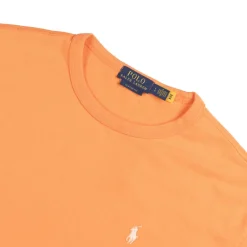 Polo Ralph Lauren T-Shirts*Classic Fit Jersey T-Shirt Classic Peach