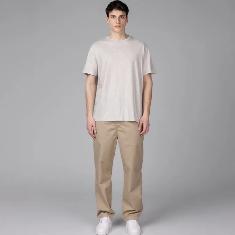 Polo Ralph Lauren T-Shirts*Classic Fit Logo Jersey T-Shirt Soho Heather