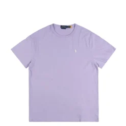 Polo Ralph Lauren T-Shirts*Classic Fit Jersey T-Shirt Sky Lavender