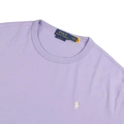 Polo Ralph Lauren T-Shirts*Classic Fit Jersey T-Shirt Sky Lavender
