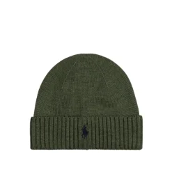 Polo Ralph Lauren Alle Anzeigen*Cold Weather Hat Classic Olive Heather