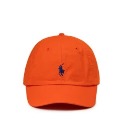 Polo Ralph Lauren Alle Anzeigen|Caps & Bucket Hats*Cotton Chino Baseball Cap Sailing Orange