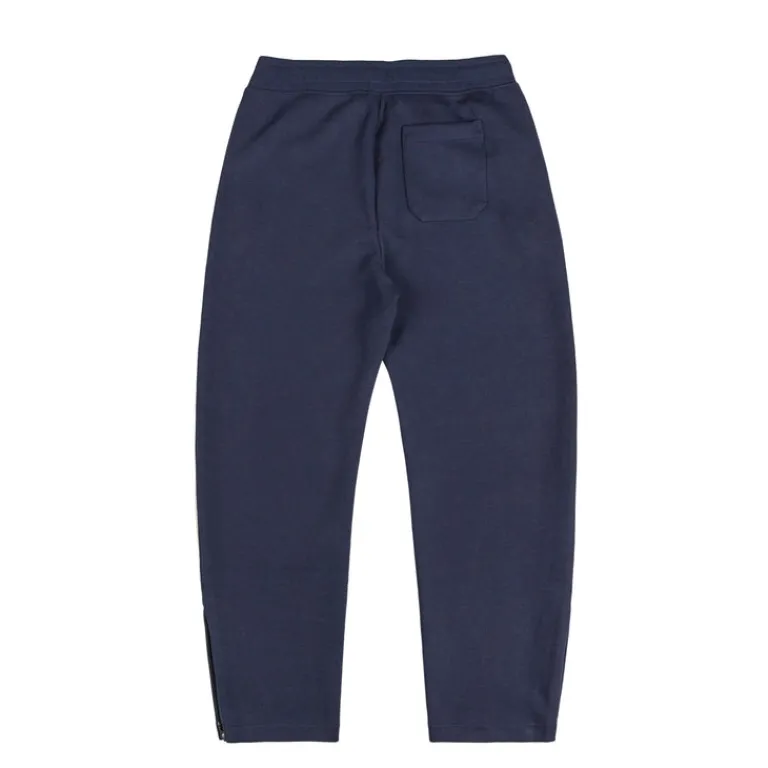 Polo Ralph Lauren Survêtements*Double-Knit Mesh Track Trouser Cruise Navy Multi