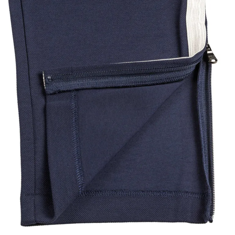 Polo Ralph Lauren Survêtements*Double-Knit Mesh Track Trouser Cruise Navy Multi