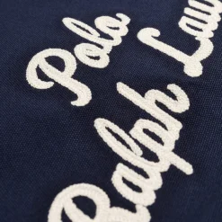 Polo Ralph Lauren Alle Anzeigen*Embroidered Canvas Tote Bag Newport Navy