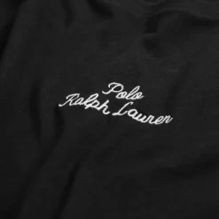 Polo Ralph Lauren T-Shirts*Logo Jersey T-Shirt Polo Black