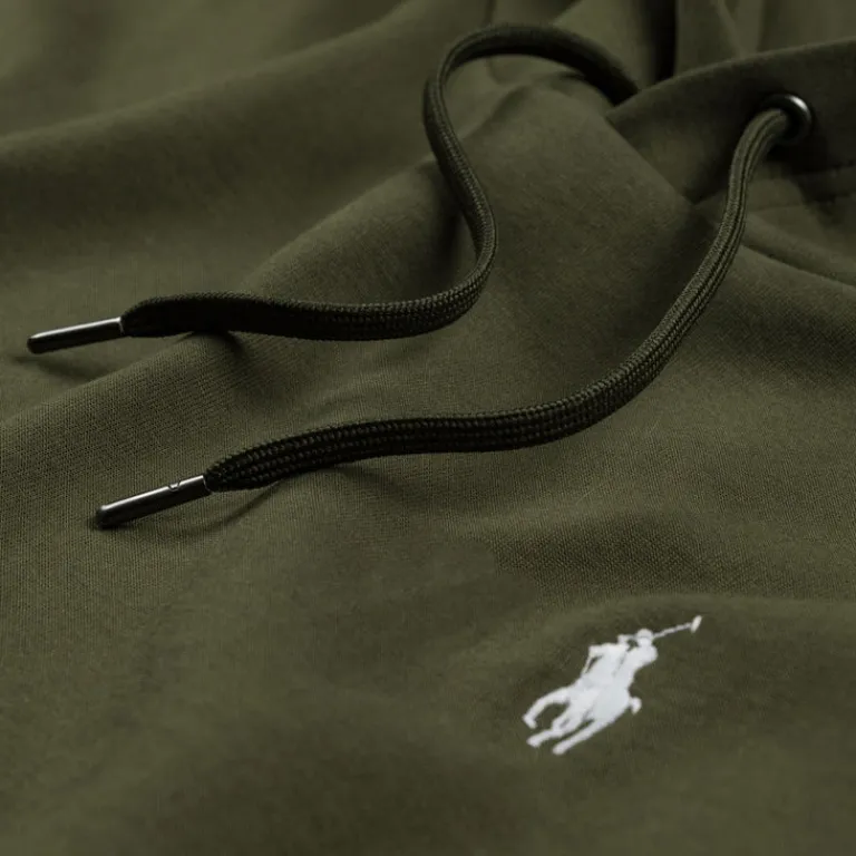 Polo Ralph Lauren Sweats À Capuche*Loopback Fleece Hoodie Company Olive