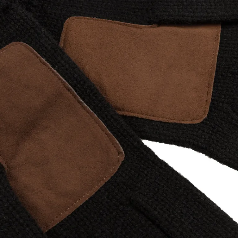Polo Ralph Lauren Alle Anzeigen|Gants*Merino Wool Touch Screen Gloves Black